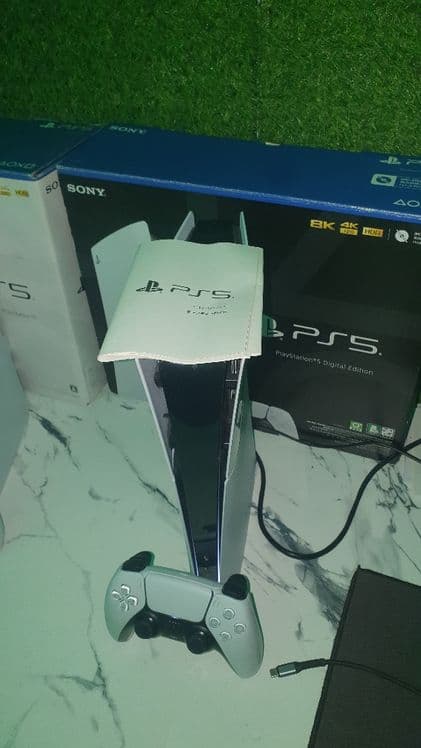 PlayStation 5SLIM Orginal — 3