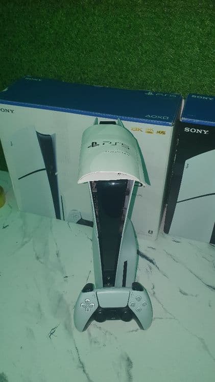 PlayStation 5SLIM Orginal — 4