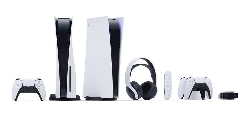 Sony PlayStation 5 825 Гб с дисководом + топ игры бесплатно! — 2
