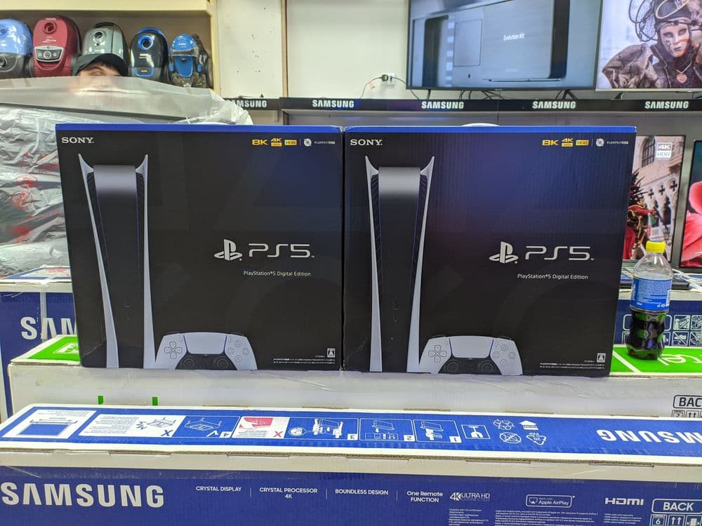 Sony PlayStation 5 825 Гб с дисководом + топ игры бесплатно! — 5