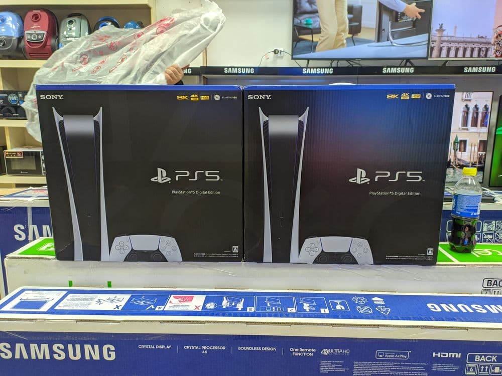 Sony PlayStation 5 825 Гб с дисководом + топ игры бесплатно! — 7