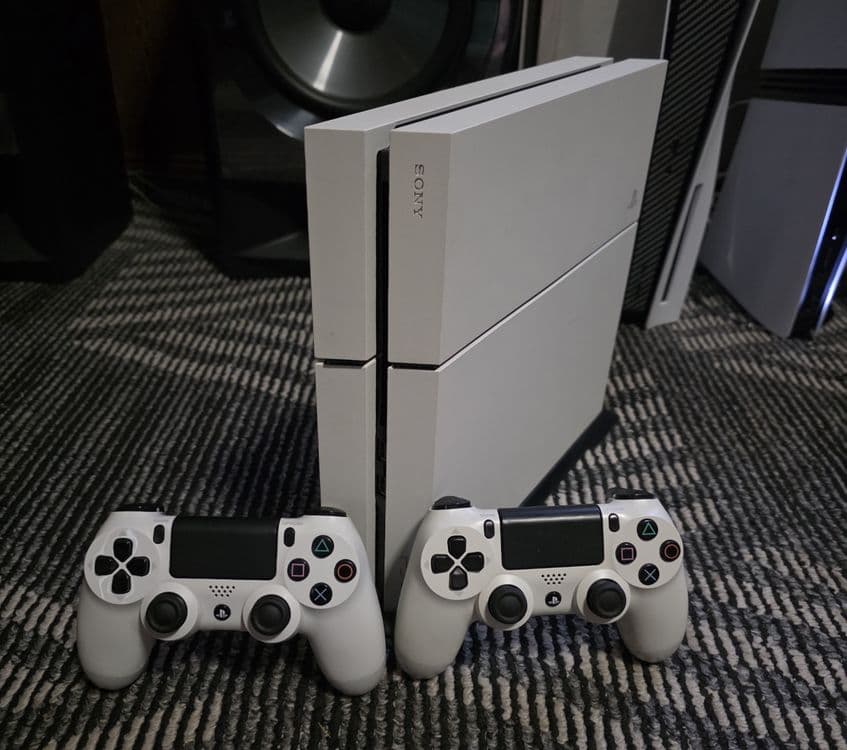 Ps4 fat 3 revizya 9.00 — 2