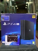 Playstation 4 pro 1tb