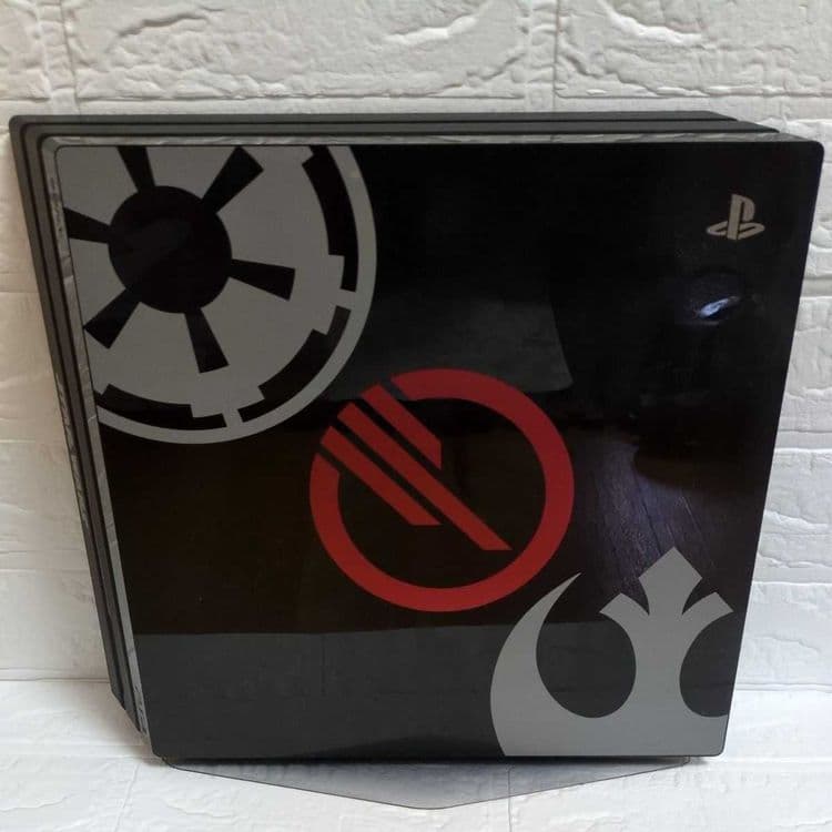 Sony PlayStation 4 Pro 1TB Limited Edition Star Wars Battlefront II — 2