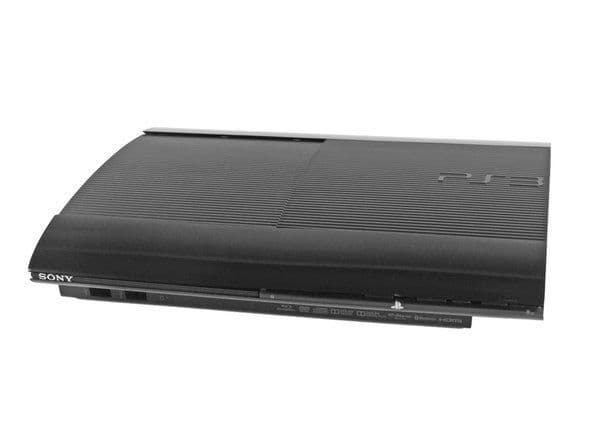Ps3 super slim, xotira 500 gb, holati zo'r uyda ishlatilgan — 1