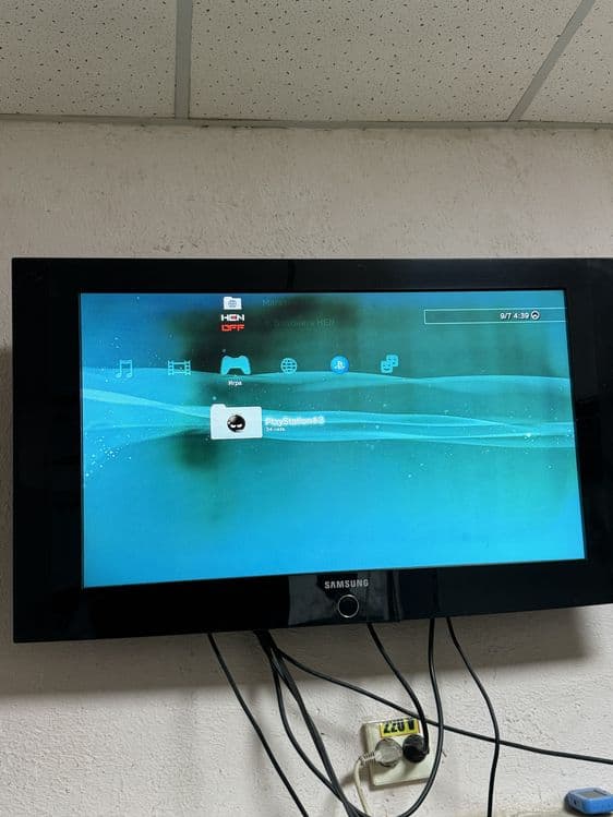 Playstation 3 sotiladi — 2