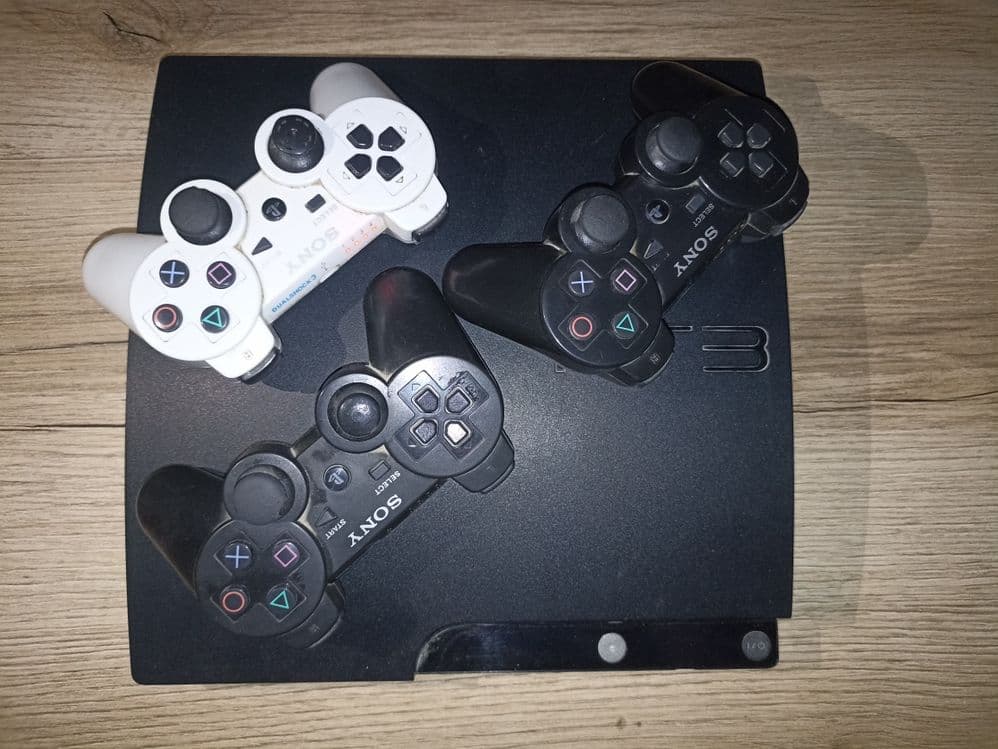 playstation 3 kafolat bo — 3