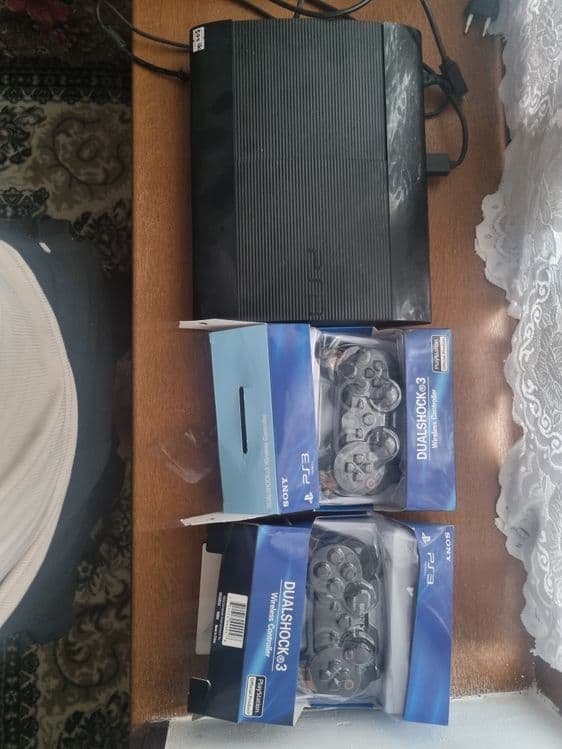 Playstation 3 sotiladi yangidek — 1