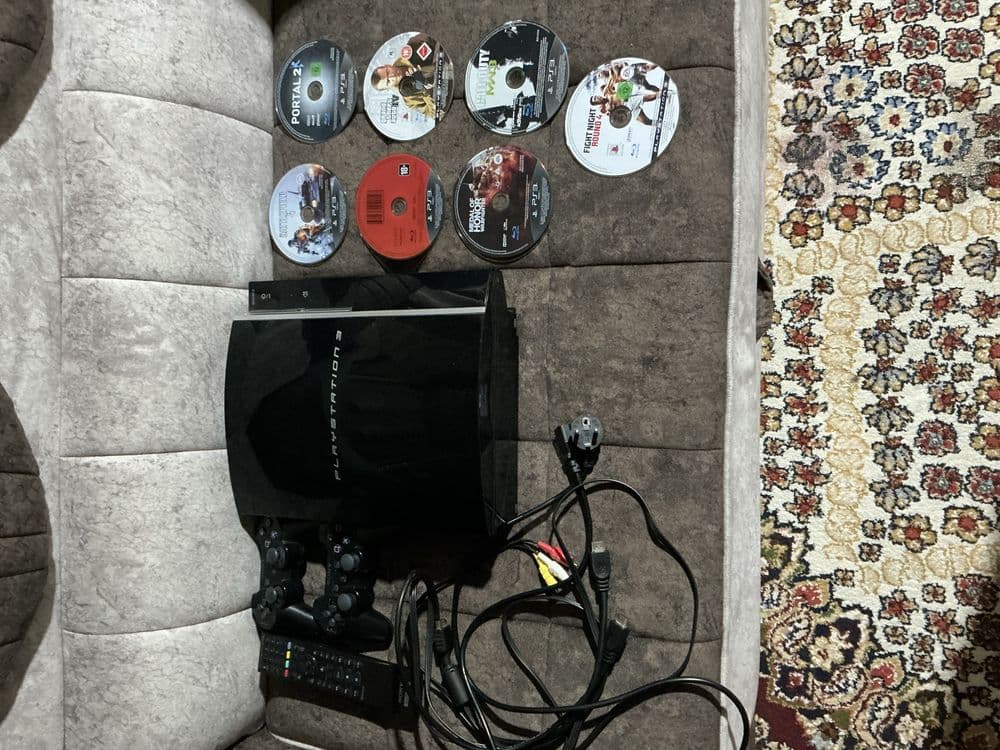 Playstation 3 sotiladi — 1