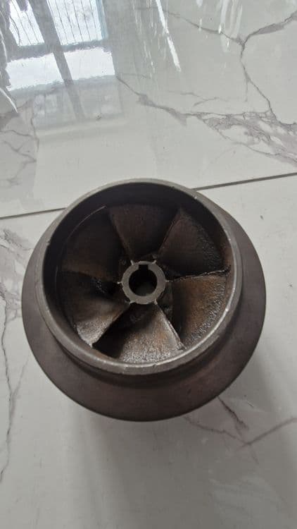 Центробежный насослар учун крилчатка Shimge Saab nasosga — 8