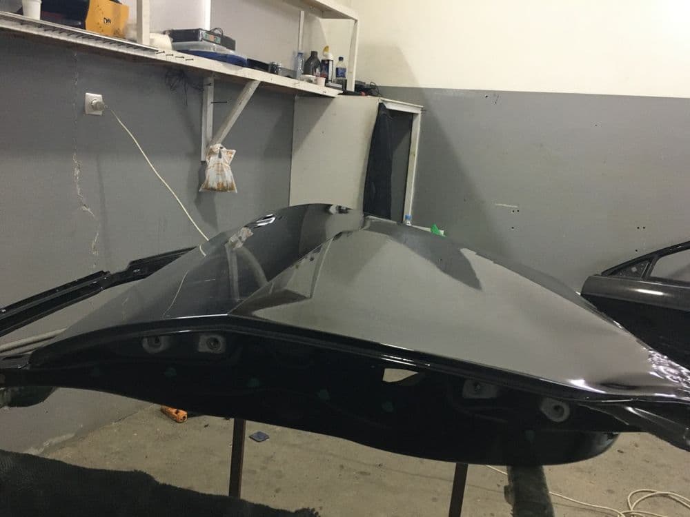 Malibu xl2024 qora orqa eshigi — 6