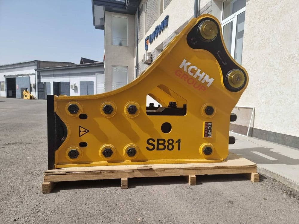 Гидромолот SOOSAN SB 81 на продажу — 5
