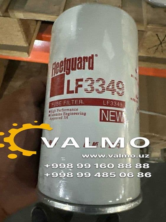 Фильтр масляный LF3349 CUMMINS — 1