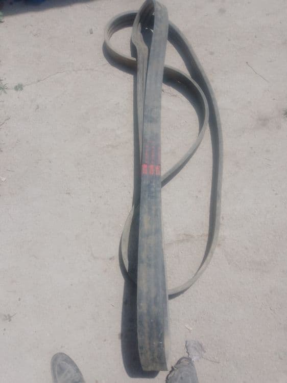 Ремень комбайн кейс — 2