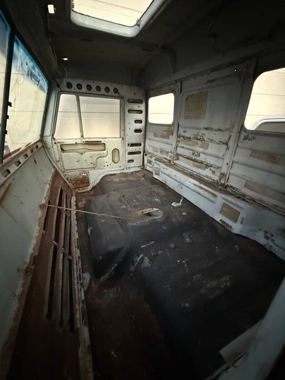 Yevro kamaz kabina sotiladi — 10