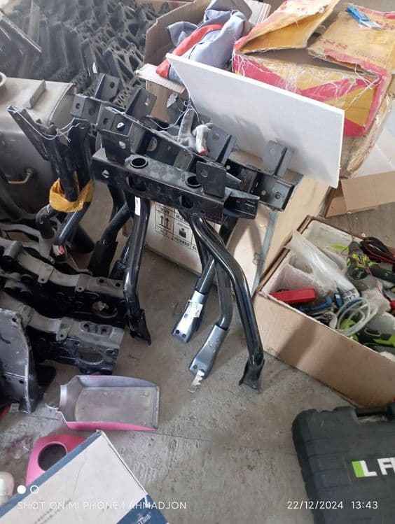 Запчасти для FAW JH6, FAW JK6 uchun zapchast — 8