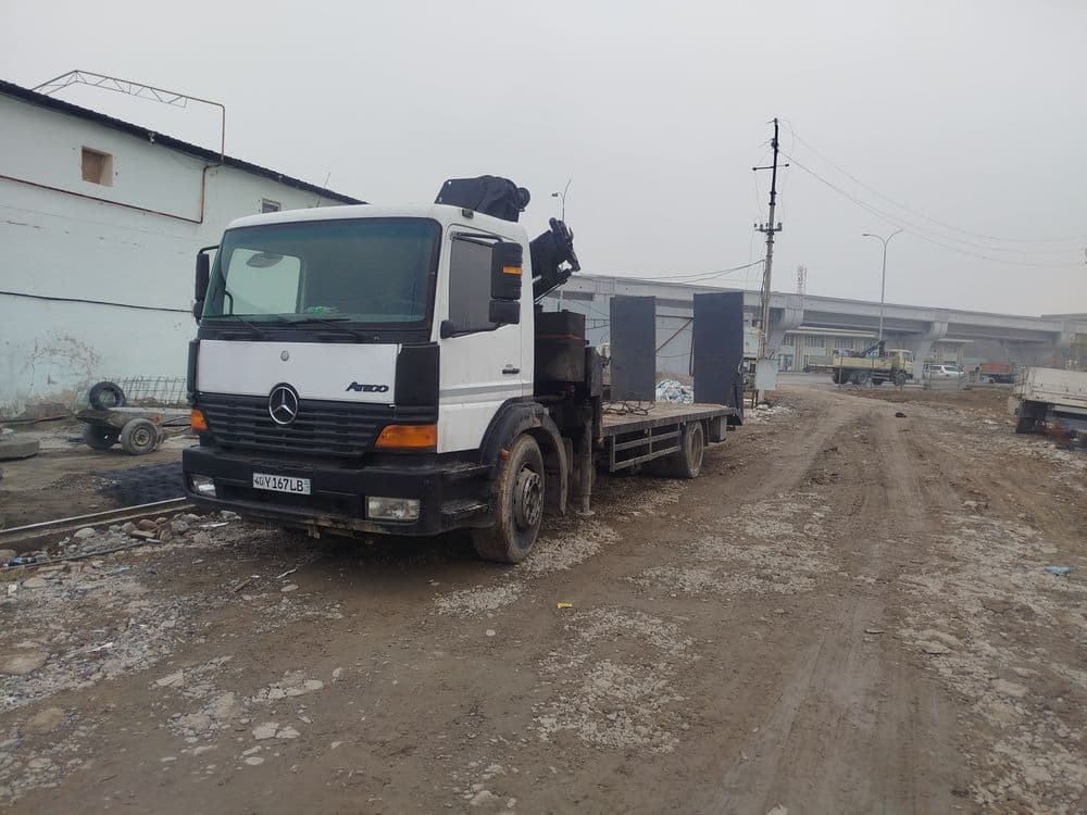 Evakuator plashatka gidrobort zakazga yasimiz — 4