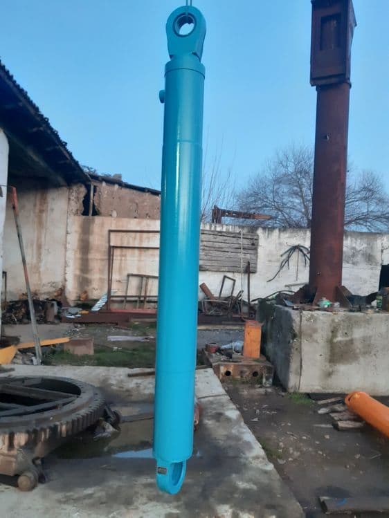 Гидроцилиндр автокрана — 1