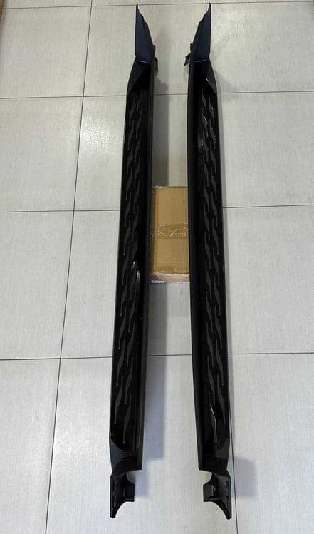 Equinox Parok Black Piano — 2