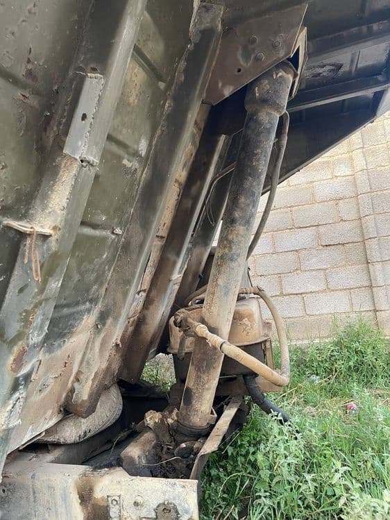 KAMAZ samosval kuzov sotiladi — 3