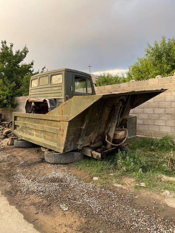 KAMAZ samosval kuzov sotiladi — 4