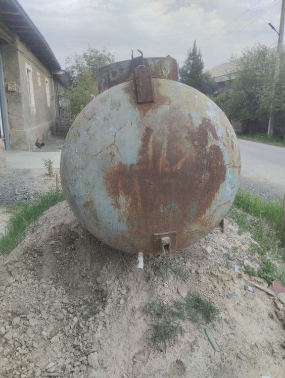 Yomkis  7000 ltr — 2