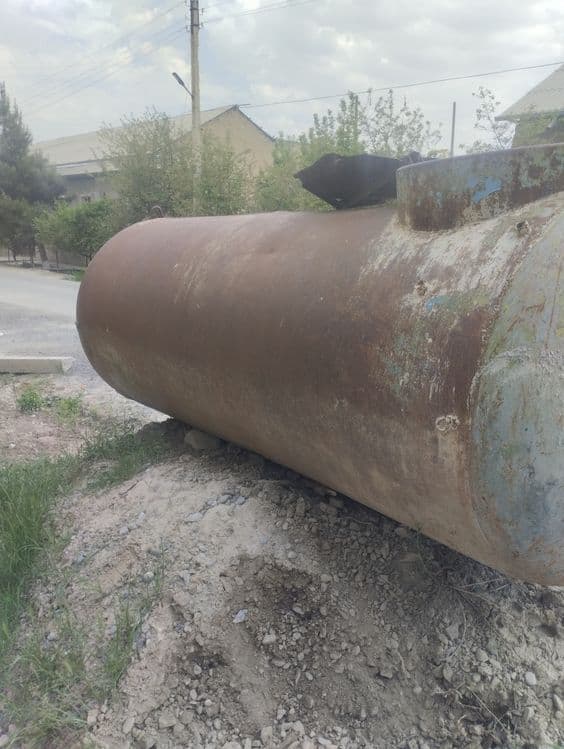 Yomkis  7000 ltr — 3
