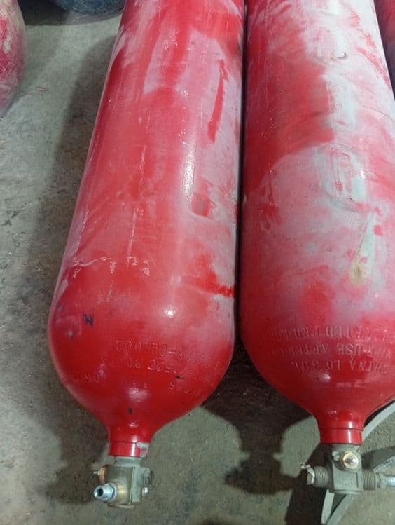 Balon 2 ta 30L 2024/06 komplekt — 1