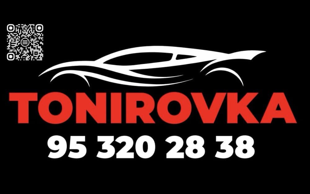 Tonirovka xizmati ozimiz boramiz — 1