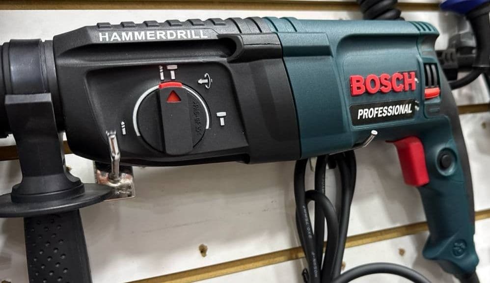 Перфоратор BOSCH 2-26 — 2