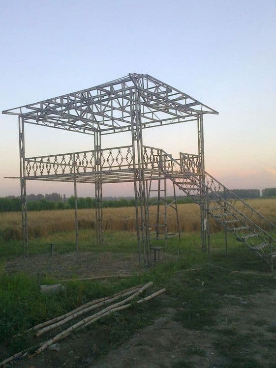 Бизни ишимиз Том Навес Парник Сизни хохишиш — 2