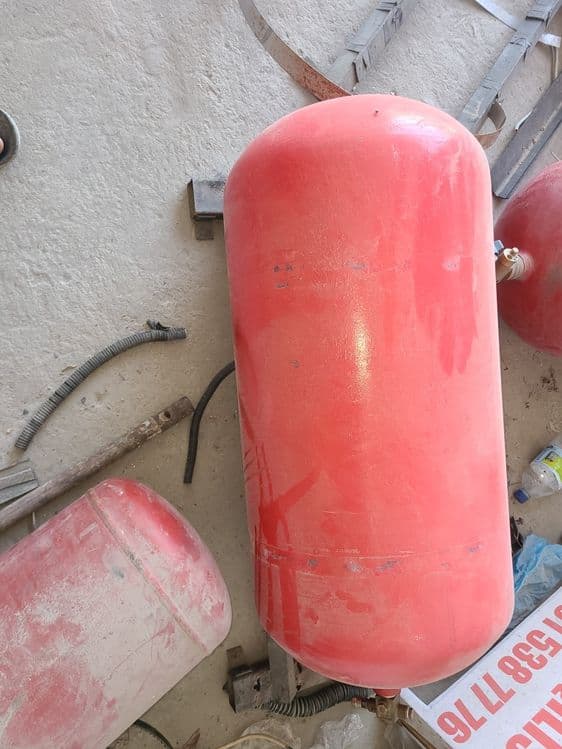 Gaz balon 90 l  metan 2022 yil narxi 3 millon — 2
