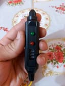 Avtotester kontrolka 3-36v, voltmetr.