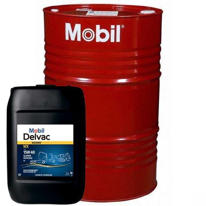 Моторное масло Mobil Delvac 15W-40 Super Defense V4 — 1