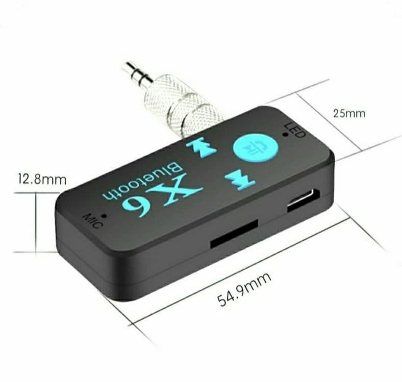 Aux Bluetooth для машины качество хорошая Доставка есть! — 6