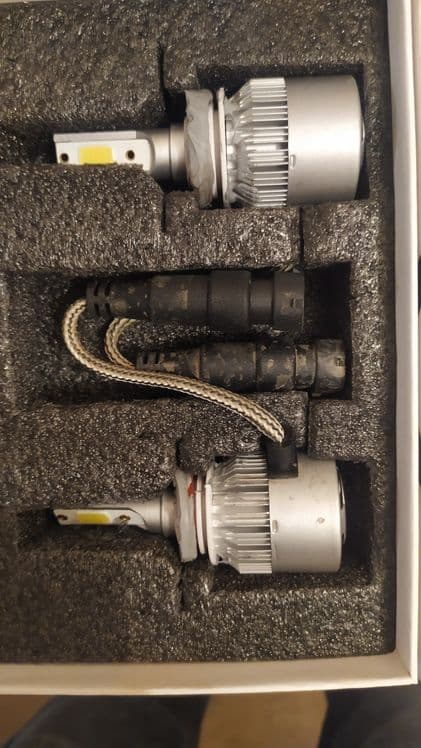 Lampochka Led kullerli C6 Headlight — 6