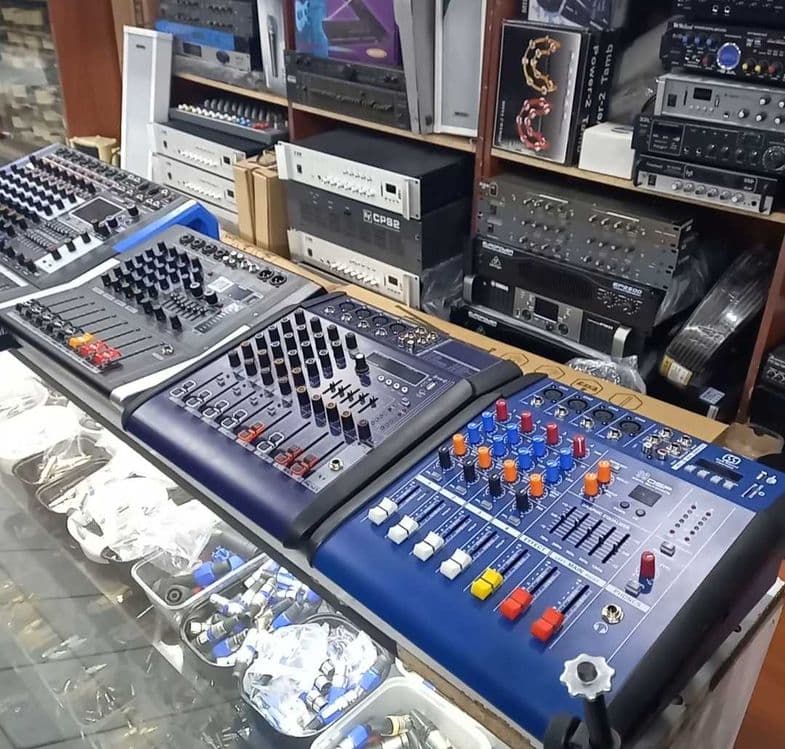 Кабеля шнуры разьемы Xlr Rca Jack Spikon Aux Tv звуковое оборудование. — 3