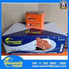 Аккумулятор геливый 12V/9Ah Vasworld Power. (Original) — 3