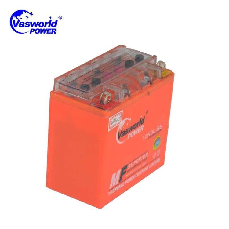 Аккумулятор геливый 12V/9Ah Vasworld Power. (Original) — 4
