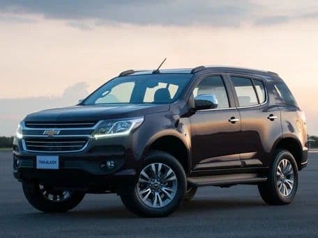 Полиуретановые верхние подушки амортизаторов Chevrolet Trailblazer — 5