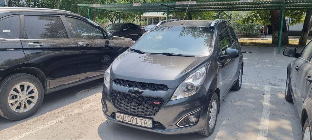 Spark rs oblisovka  black. — 4