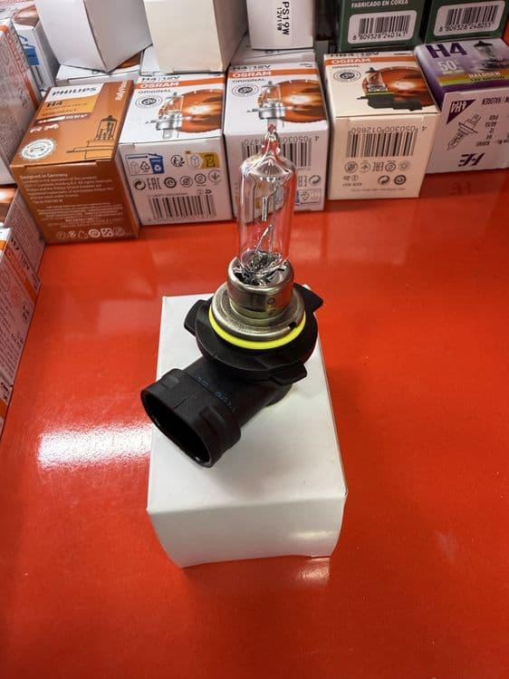 Vosla 9012 (Equinox 1 zavod lampa) — 3