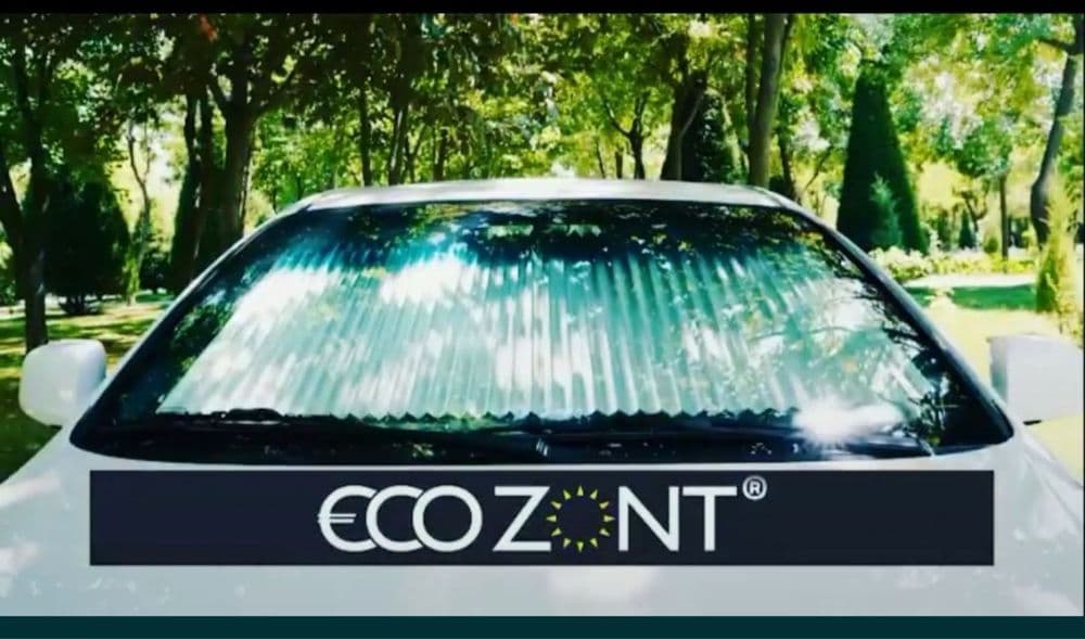 Ecozont солнце защитный шторы — 16