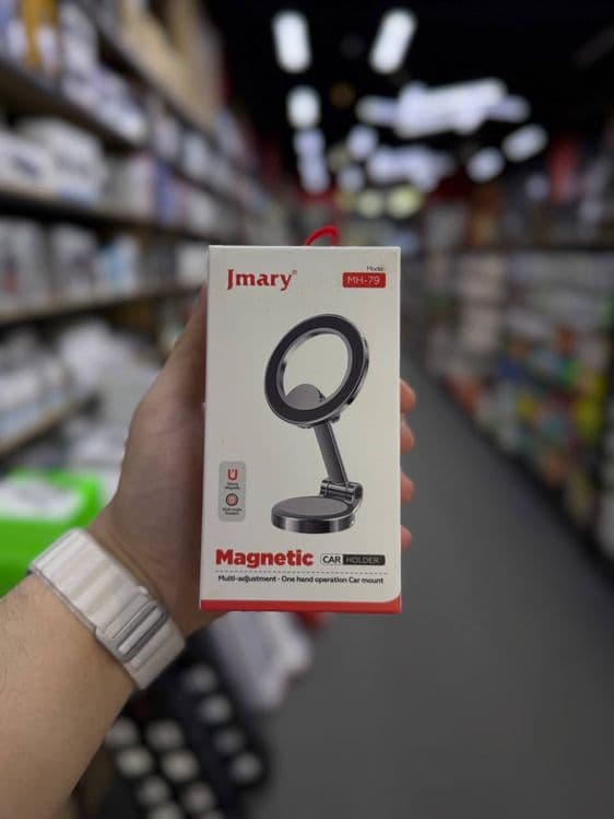 Jmary MH-79 MagSafe — 5