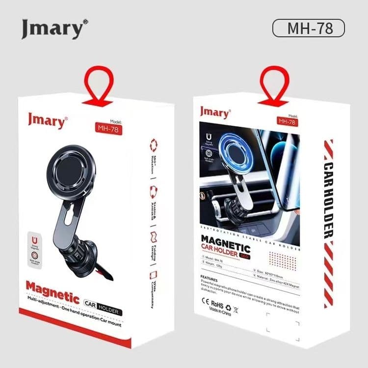 Jmary MH-78 MagSafe — 7