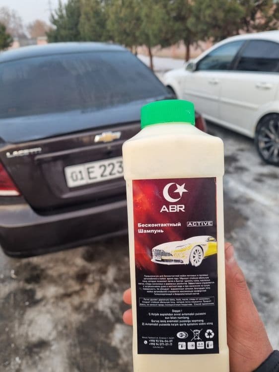 ABR bezkontaktniy shampun 5 litr — 2