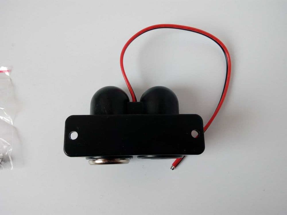 Блок гнездо прикуривателя + 2 usb — 4