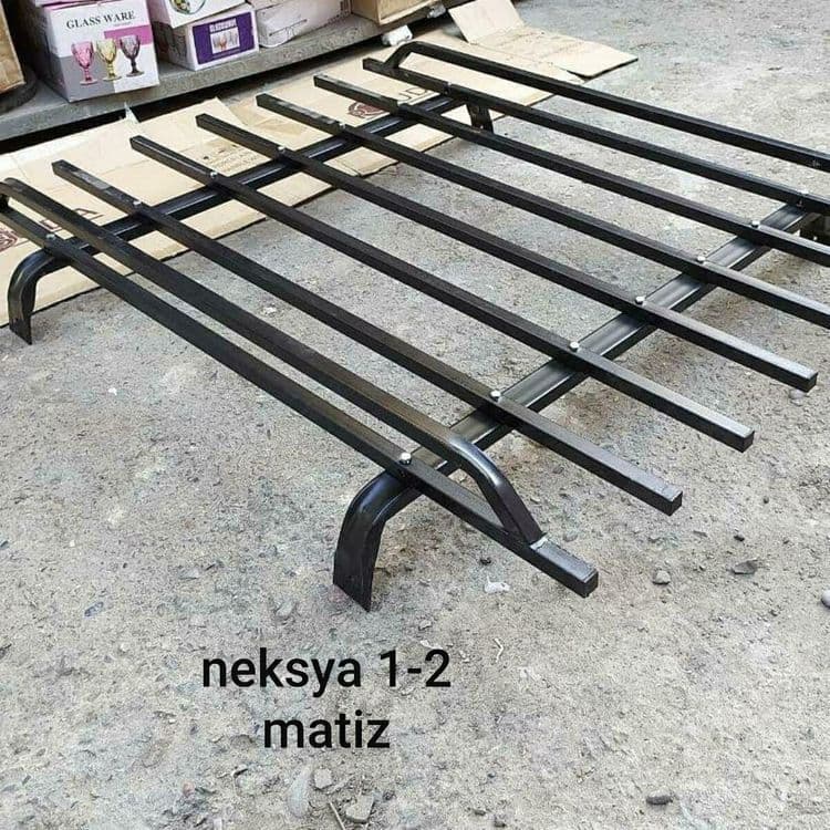 Bagajnik xamma avtolar uchun.  neksa matizlaniki 190000 boshlanadi — 10