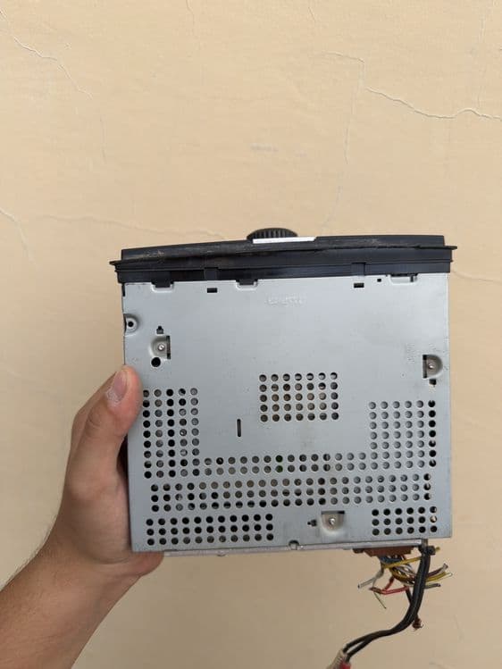 Nexia magnetafon clarion — 4