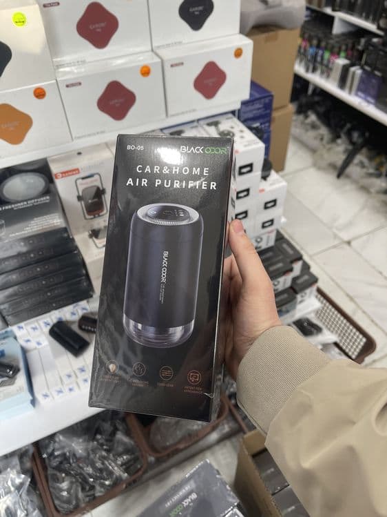 Black odor osvijitel moshina uchun — 1